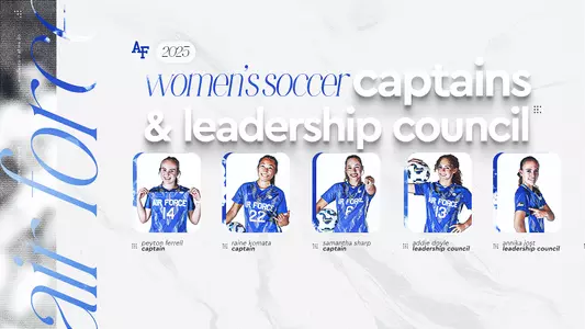 Women's Soccer Captains and Leadership Council