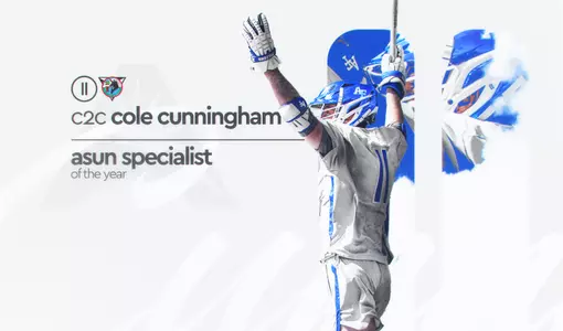 Cunningham SOTY