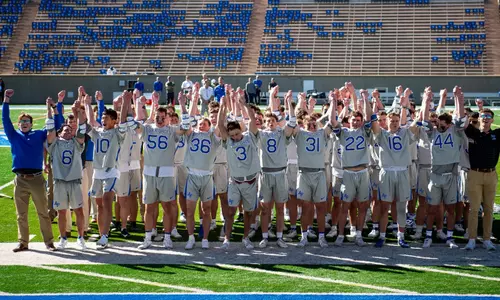 Team celebration