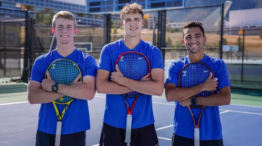 Seniors men's tennis 2025