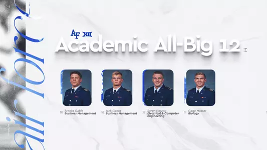 Academic All-Big 12