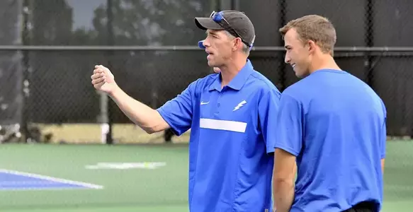 Head Coach Dan Oosterhous