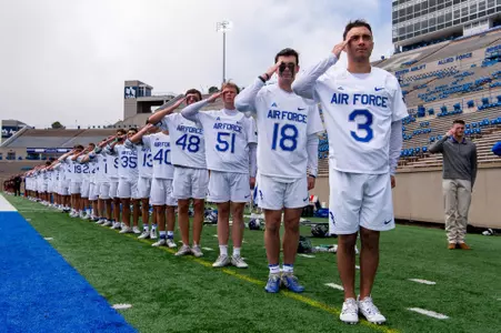 Team salute