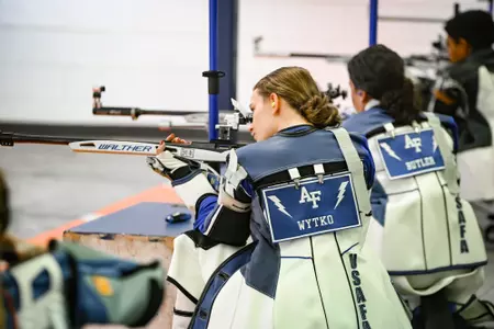 UTEP Rifle vs Air Force Academy,UTEP Rifle Range, EL Paso TX , October 19, 2024
