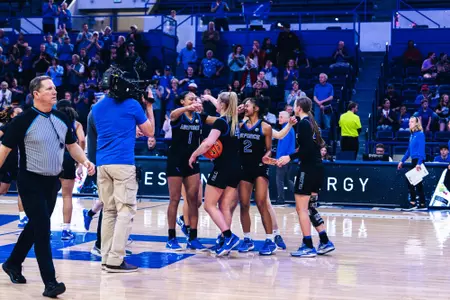 WBB vs. Boise State 2024-25