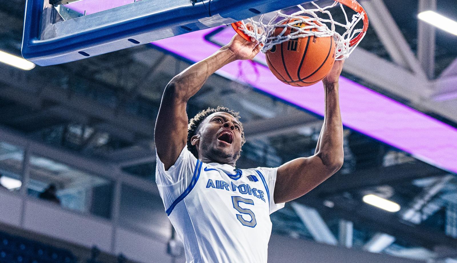 Air Force Men’s Basketball Announces 2025 Program Awards - Air Force ...