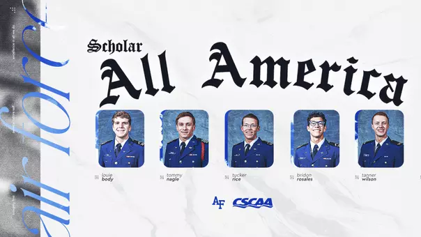 CSCAA Scholar All-American
