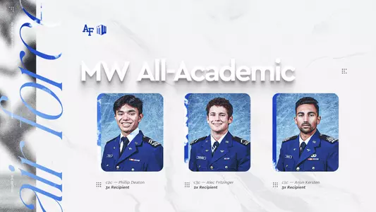 Men's tennis academic all-mw 2025