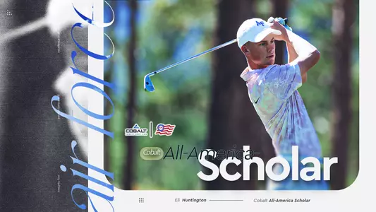 Huntington Cobalt All-America Scholar