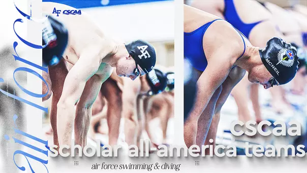 CSCAA All-American Scholars