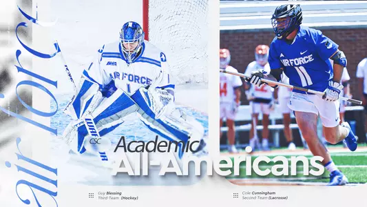 CSC Academic All-Americans