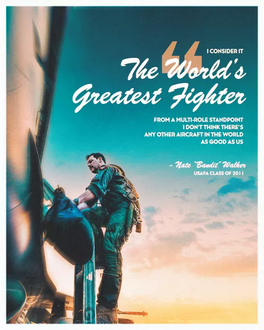 Bandit Quote Graphic