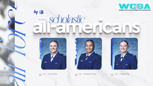 WGYM 2025 WCGA Scholastic All-Americans