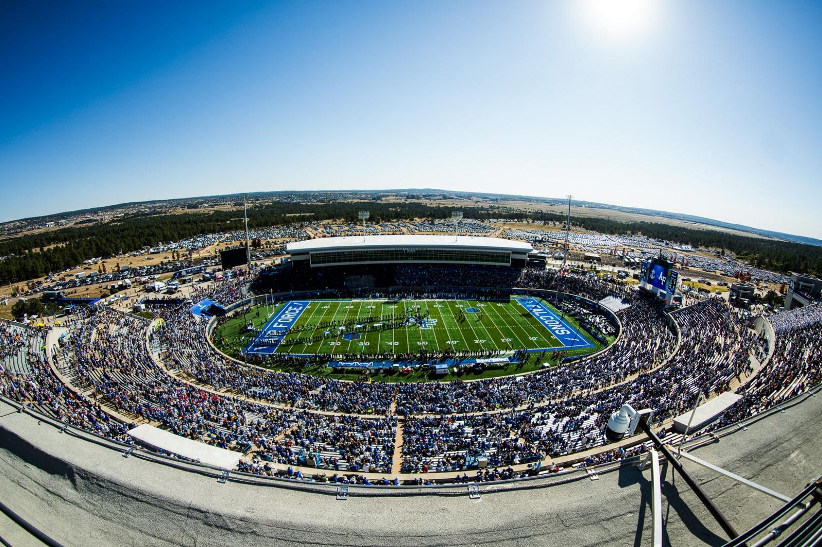 Air Force Football Announces New Fan Experiences for the 2025 Season