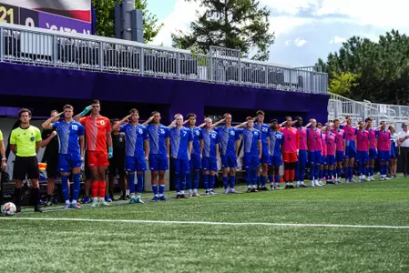 MSOC Salute