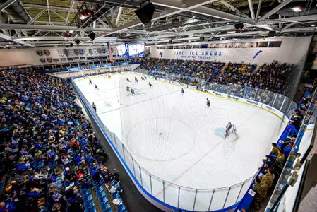 Cadet Ice Arena vs CC