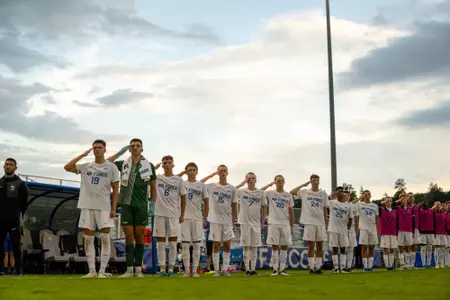 Men's Soccer Travels to UC Riverside for Labor Day Matchup Image