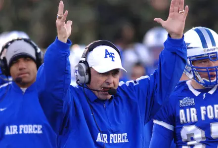 DeBerry, Fisher TD vs Army