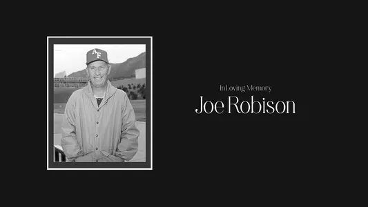 In Memoriam, Joe Robison