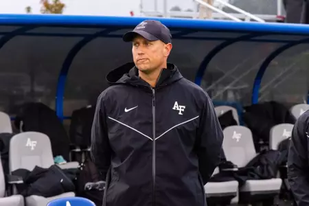 U.S. Air Force Academy -- (U.S. Air Force photo/Trevor Cokley)