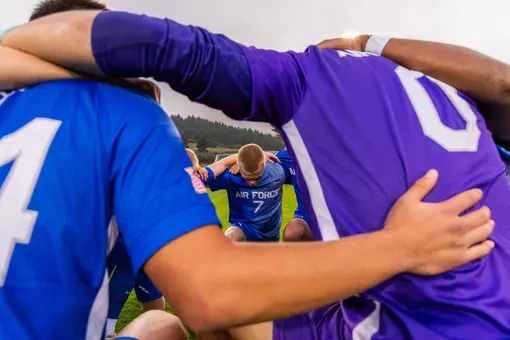 U.S. Air Force Academy --  (U.S. Air Force photo/Trevor Cokley)