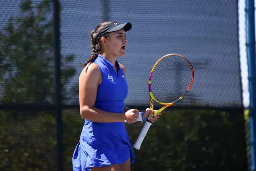 WTN Arianna Van Houweling Action vs. UNLV MW 2025