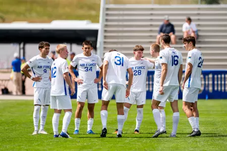 U.S. AIR FORCE ACADEMY, Colo. -- (U.S. Air Force photo/Dylan Smith)