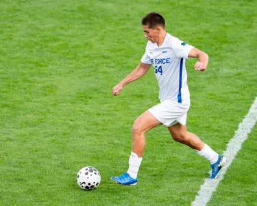 U.S. AIR FORCE ACADEMY, Colo. -- (U.S. Air Force photo/Dylan Smith)