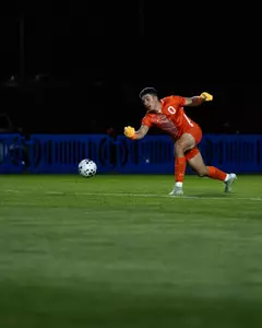 Air Force Falls at Pacific in 2025 Campaign Finale Image