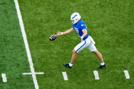 Luke Freer vs. Bucknell