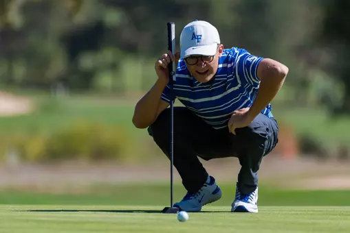 Morrell putting