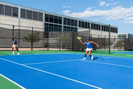 WTN Shivaani Selvan Nadia Kojonroj Action Bedford Cup 2024-25