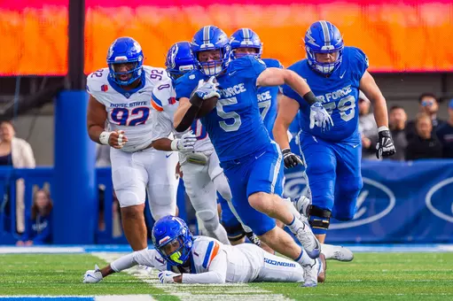 Carson vs Boise State