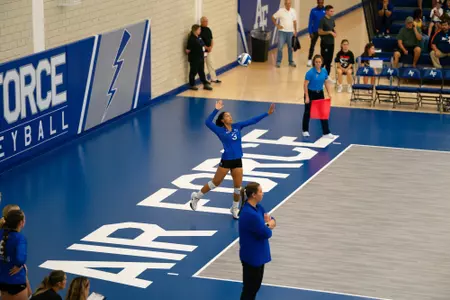 Air Force vs Utah Tech