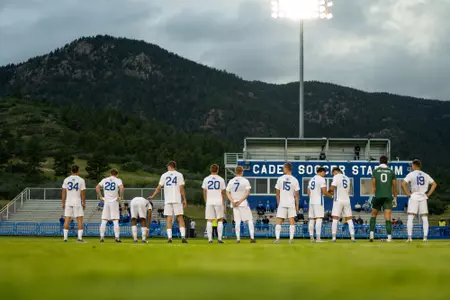 Generic Cadet Soccer Stadium