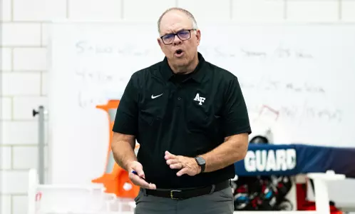 U.S. AIR FORCE ACADEMY, Colo. -- (U.S Air Force Photo by Ray Bahner)