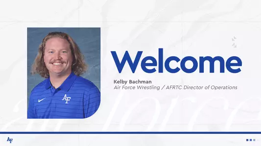 Kelby Bachman New Hire