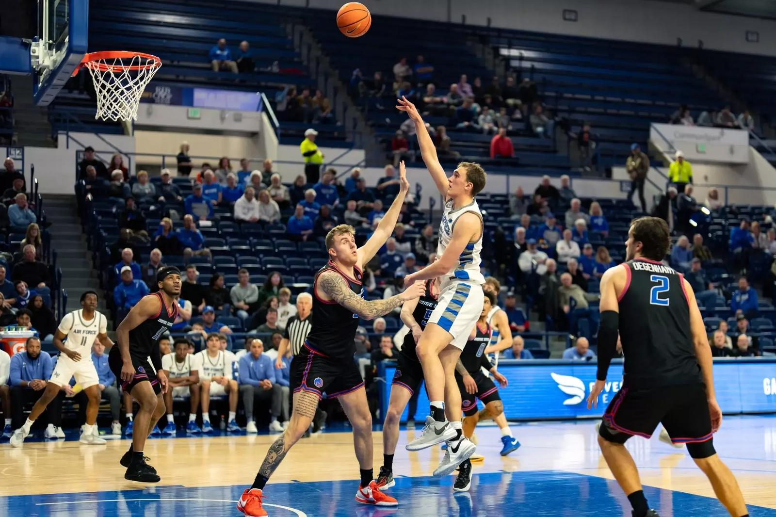 Air Force Men’s Basketball’s Full 2025-26 Schedule Announced - Air ...