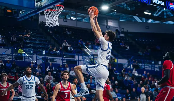 Air Force vs. New Mexico