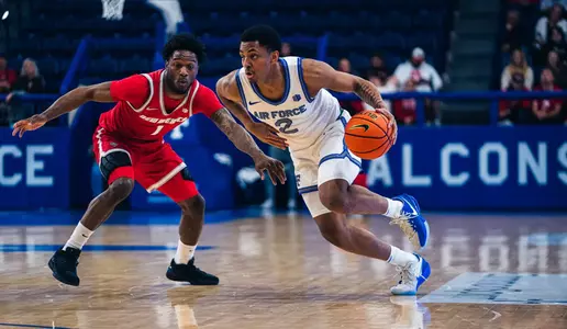 Air Force vs. New Mexico