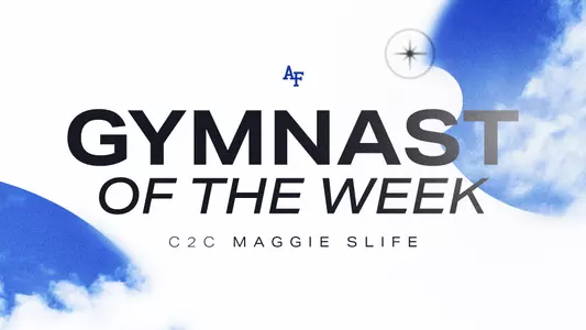 WGYM Maggie Slife GOTW 2026