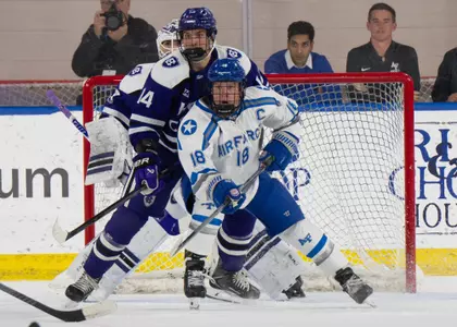 Oliphant vs Holy Cross