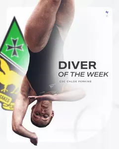 Perkins, Chloe MW Diver of the Week