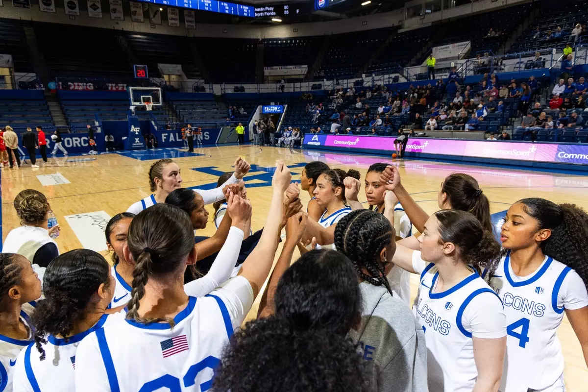 U.S. Air Force Academy -- (U.S. Air Force photo/Trevor Cokley)