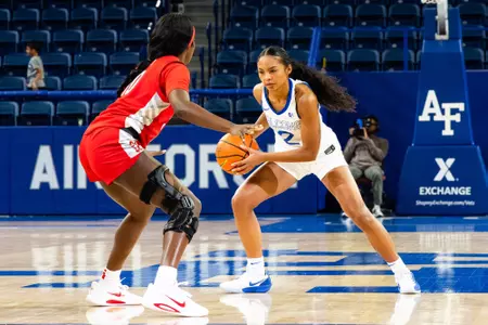 U.S. Air Force Academy -- (U.S. Air Force photo/Trevor Cokley)