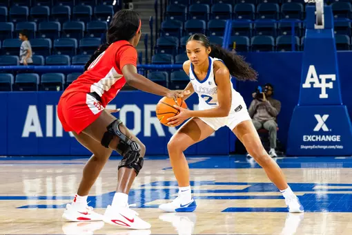 U.S. Air Force Academy -- (U.S. Air Force photo/Trevor Cokley)