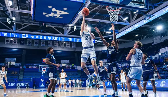 Air Force vs. Nevada