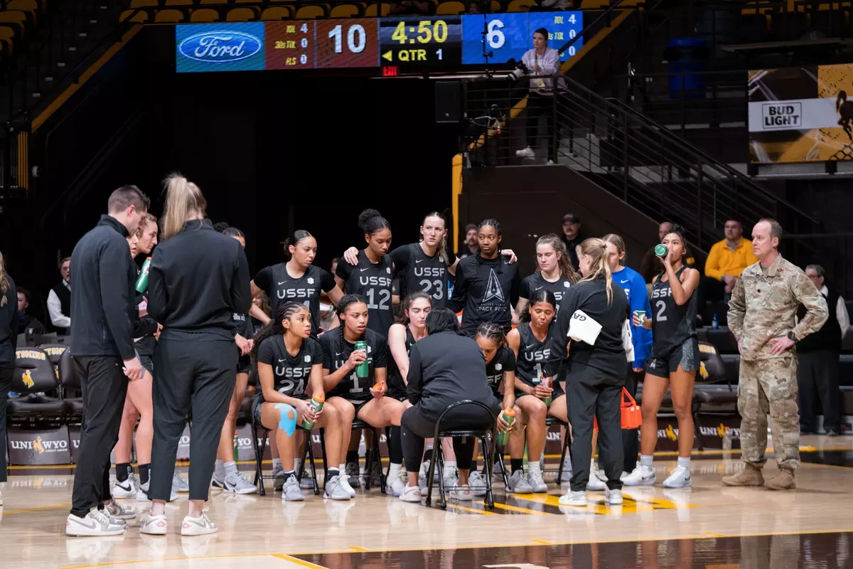 WBB at Wyoming 2025-26
