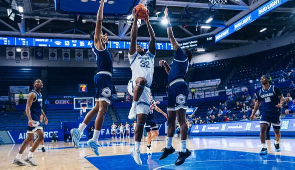 Air Force vs. Nevada