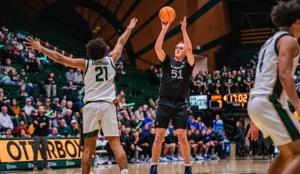 Air Force vs. Colorado State (photos courtesy of CSU Athletics)